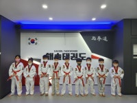 해솔태권도 & HS유아체능단