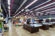 부지런한식자재마트 용산점