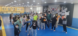 수영 박창용태권도