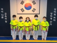 수영 박창용태권도