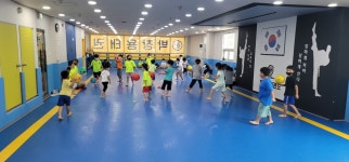 수영 박창용태권도