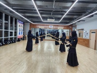 오송 김황선 검도관