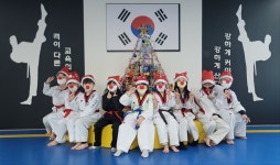 수영 박창용태권도