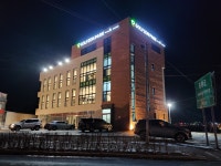 골프존파크 북이Green7점