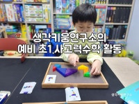 생각키움연구소 체스 보드게임 융합수학