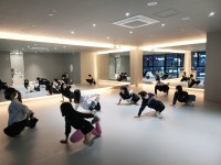 렛츠댄스학원