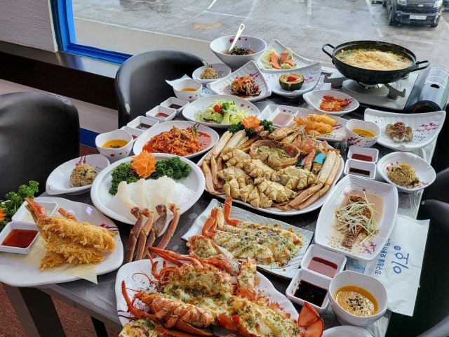 영덕강구항대게맛집이오 강구점