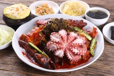 명문코다리 소불고기