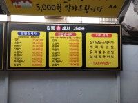 감동손세차