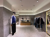 발렌티노 남성 신세계백화점본점 신관