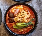 장사부마라탕 배곧점