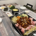 봉애쭈꾸미