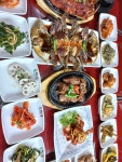 옛날시골밥상