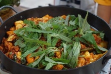 강남숯불닭갈비