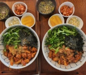 감성키친 원곡점&하늘냉면