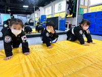 JTA화랑합기도&플레이점핑줄넘기