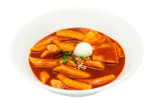 버무리떡볶이 세종해밀점
