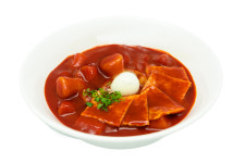 버무리떡볶이 세종해밀점