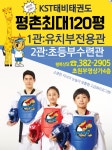KST태비태권도