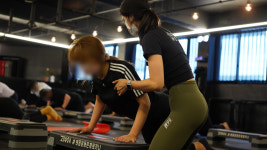 제로키니 그룹PT 구영점