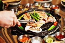 돼지생갈비상회 울산삼산본점