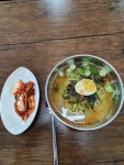 함버지기밀면