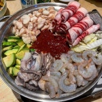 지강한식당 압구정본점