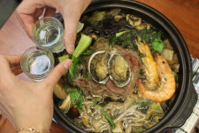 코다리와능이버섯 미사