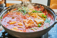 갈치요리 전문점 뜰에