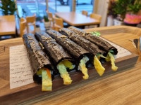 애플꼬마김밥 효자점