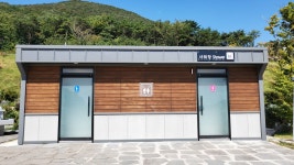 거금도 청석 오토캠핑장