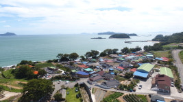 거금도 청석 오토캠핑장