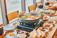 갈치요리 전문점 뜰에