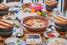 갈치요리 전문점 뜰에