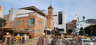 천주교양산성당