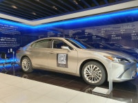 엘앤티렉서스 강서전시장