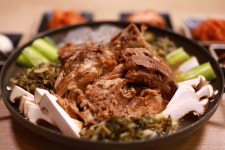 양주 양평해장국