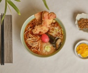 츄카소바죠멘 | 우사기소바