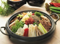 무봉리토종순대국 성남 은행점