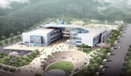 양산중앙국민체육센터