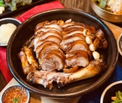 아씨네족발 미아점