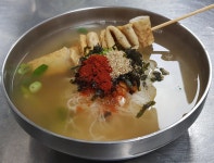 할매국수