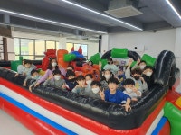 루원시티 한빛태권도장