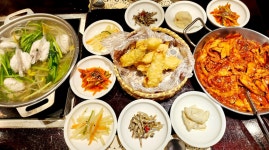 수림복국 선릉 삼성별관 역삼 포스코 점심특선 복어탕