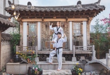 국가대표경희대부부태권도장