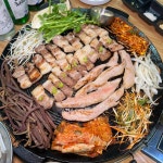 뚜삼뚜삼 솥뚜껑삼겹살