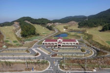 함안대 체력단련장