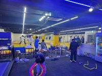 용인대 고잔유도멀티짐 본오점