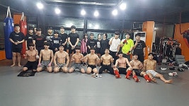 투혼정심관 양주지부
