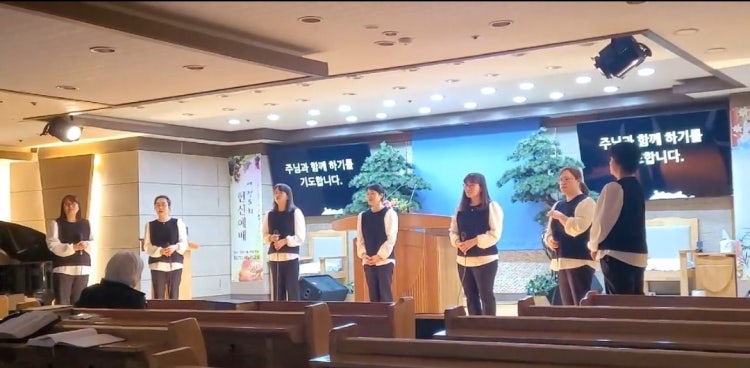 새누리교회 사진 1
